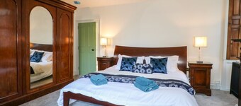 Cotton Mill Cottage in Cuckney