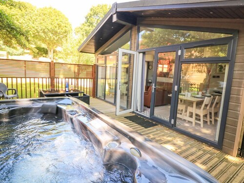 Woodland View 7 - Oak Cabin, Chudleigh
