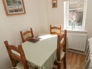 Dining - Ramblers Cottage, Powburn (Alnwick)