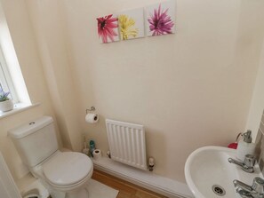 Shower - Ramblers Cottage, Powburn (Alnwick)