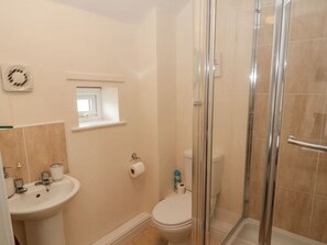 Shower - Ramblers Cottage, Powburn (Alnwick)