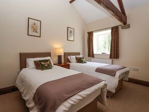 WiFi - The Wagon Shed: Ground Floor Retreat (Driffield)