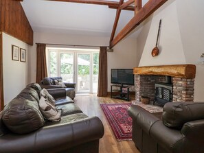 Living area - The Wagon Shed: Ground Floor Retreat (Driffield)