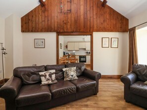 Living area - The Wagon Shed: Ground Floor Retreat (Driffield)