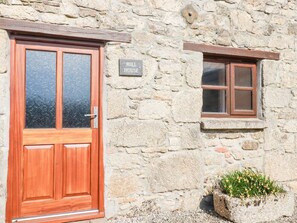 Exterior detail - The Millhouse, St Blazey (Par)