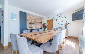 Dining - Chyvounder, St Agnes (St. Agnes)