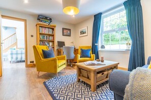 Living area - Chyvounder, St Agnes (St. Agnes)