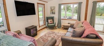 Oak Lodge, Abbots Bromley