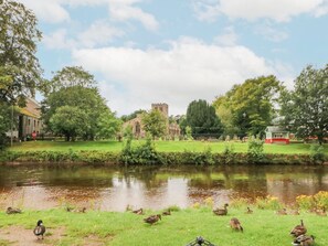Property grounds - Bolton, Appleby-In-Westmorland (Appleby-in-Westmorland)