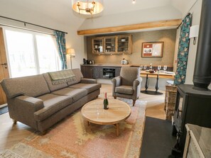 Fireplace - Bolton, Appleby-In-Westmorland (Appleby-in-Westmorland)