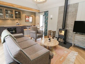 Living area - Bolton, Appleby-In-Westmorland (Appleby-in-Westmorland)