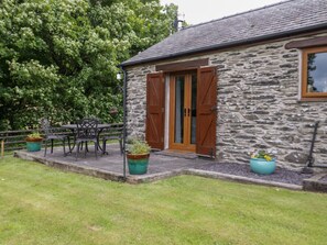 Outdoor dining - Siabod View, Betws-Y-Coed (Llanrwst)