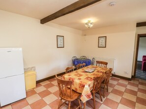 Dining - Bay View Cottage, Flyingthorpe (Whitby)