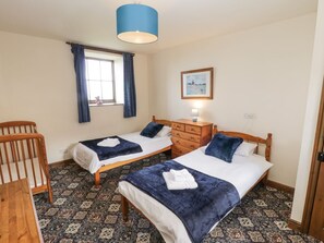 WiFi - Bay View Cottage, Flyingthorpe (Whitby)