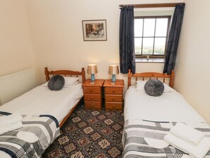 WiFi - Bay View Cottage, Flyingthorpe (Whitby)