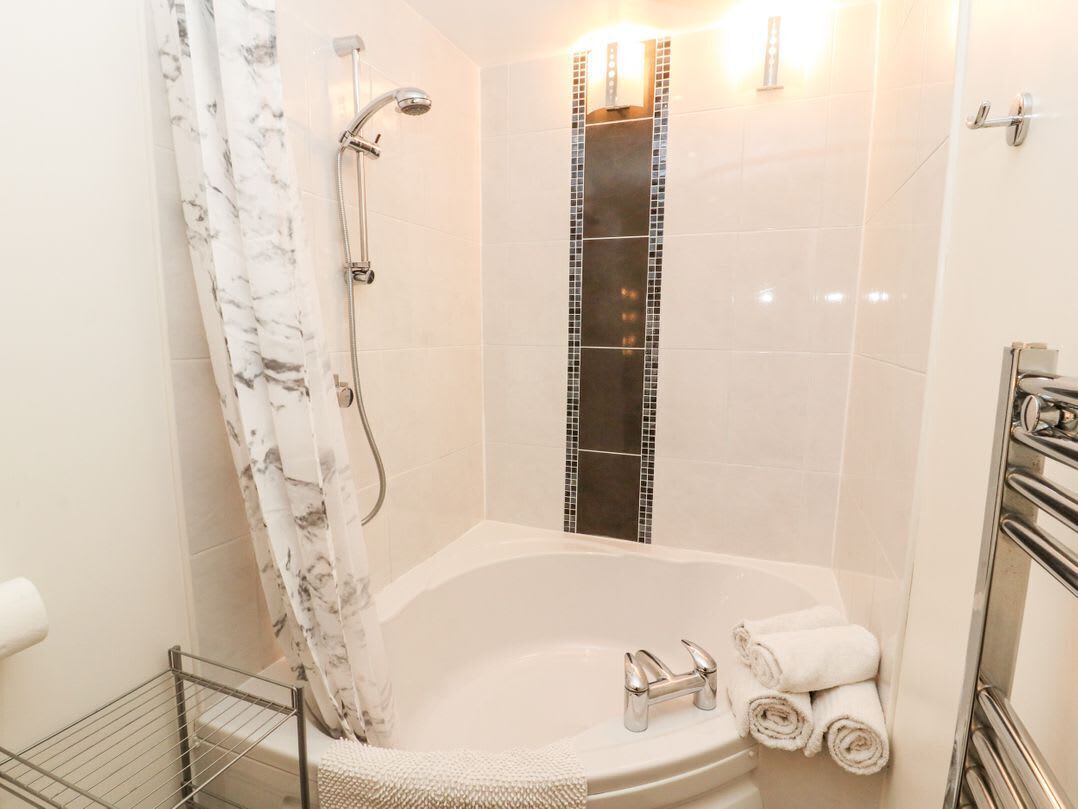 Een douche