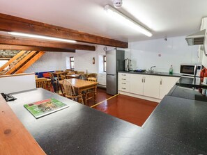 Privat køkken