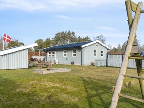 House | Exterior - 4 Star Holiday Home in Lokken (Lokken)