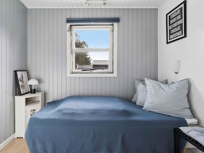 House | Interior - 4 Star Holiday Home in Lokken (Lokken)