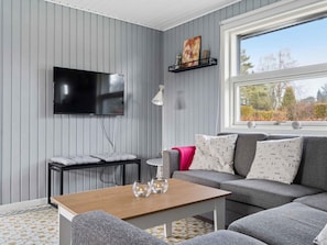 House | Interior - 4 Star Holiday Home in Lokken (Lokken)