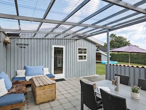 House | Exterior - 4 Star Holiday Home in Lokken (Lokken)