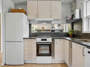 House | Interior - 4 Star Holiday Home in Lokken (Lokken)