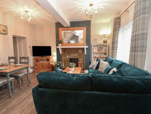 Living area - 57 Cockpit Hill, Northallerton (Northallerton)