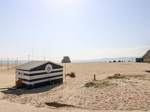 Playa en los alrededores 