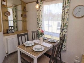 Dining - 10 Woodlands Way, Longframlington (Morpeth)