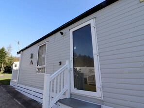 Exterior detail - 10 Woodlands Way, Longframlington (Morpeth)