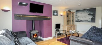 42 Hyfrydle Road in Penygroes.