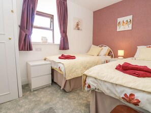 WiFi - Dale View Cottage: Cozy Retreat (Hexham)