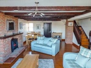 Living area - Smugglers' Cottage, Marske-By-The-Sea (Redcar)