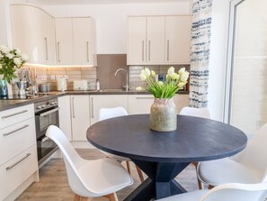 Private kitchen - The Light House, Appledore (Bideford)