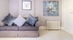 Fireplace - Low Graythwaite Hall, Hawkshead (Ulverston)