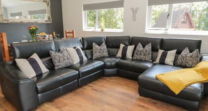 The Woodside, Otterburn