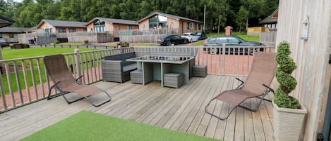 Speisen im Freien