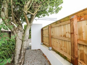 Property grounds - James' Place in Falmouth in Cornwall (Falmouth)