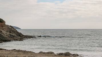 Playa en los alrededores