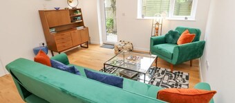 James' Place in Falmouth in Cornwall