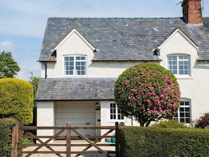 Exterior - Glencoe Cottage, Broadway (Broadway)