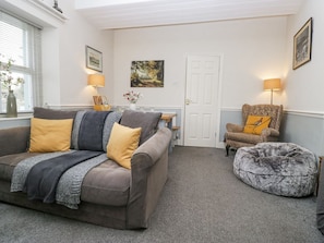 Fireplace - 75 Station Road, Cark In Cartmel (Grange-Over-Sands)