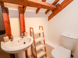 Shower - Cowslip Cottage, Haverfordwest (Haverfordwest)