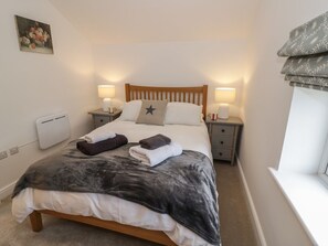 Room - Charming Plum Barn Retreat in Catesby (Daventry)