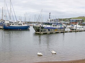 Marina/club náutico