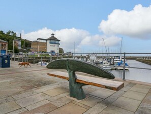Property grounds - Duncan Square, Whitehaven (Whitehaven)