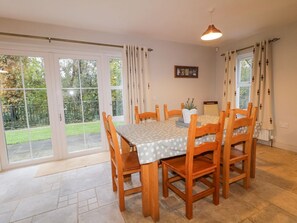 Dining - Gooseberry Cottage, Lisnaskea. (Enniskillen)