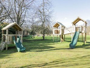 Children’s area - Charming Oak Home in Elcot (Newbury)