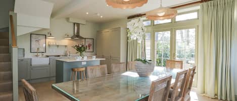 Dining