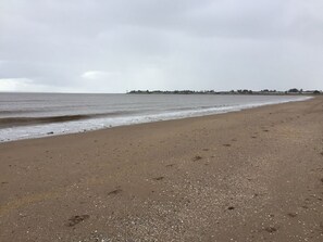 Beach nearby - Kouloura, Southerness (Dumfries)